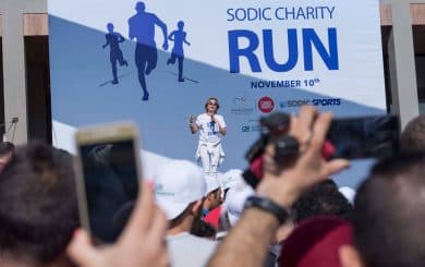 SODIC MARATHON