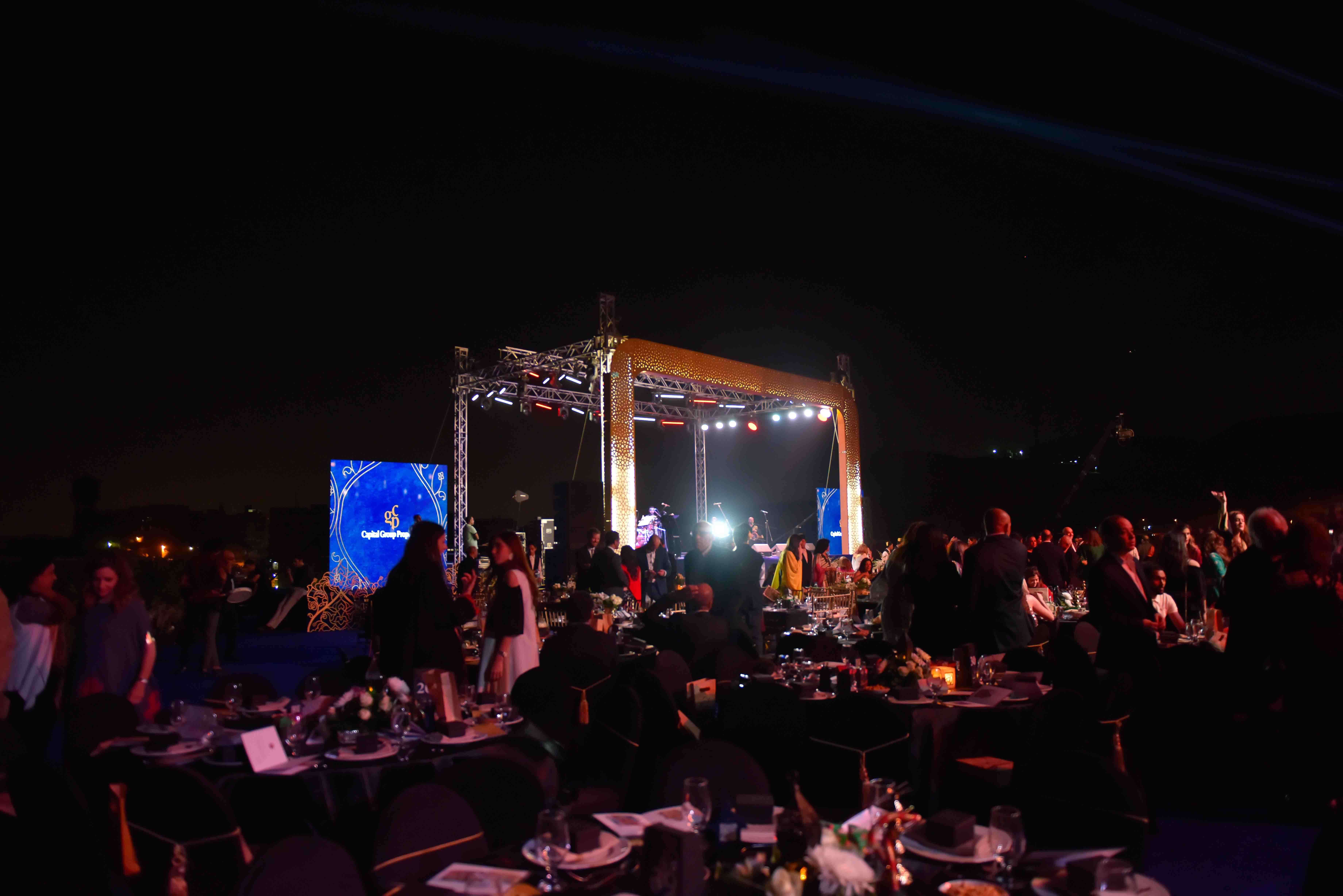 FIRST ANNUAL SOHOUR GALA